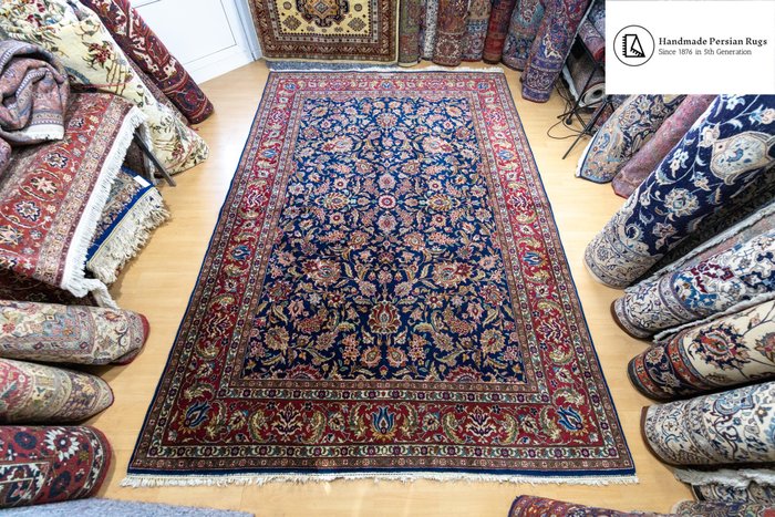 Tabriz - 地毯 - 355 cm - 244 cm