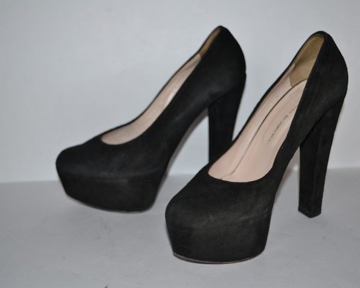 Ermanno Scervino - Heeled shoes - Size: Shoes / EU 37