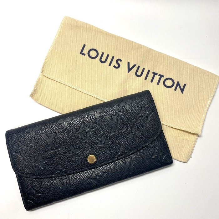 Louis Vuitton - Emilie - Portfel
