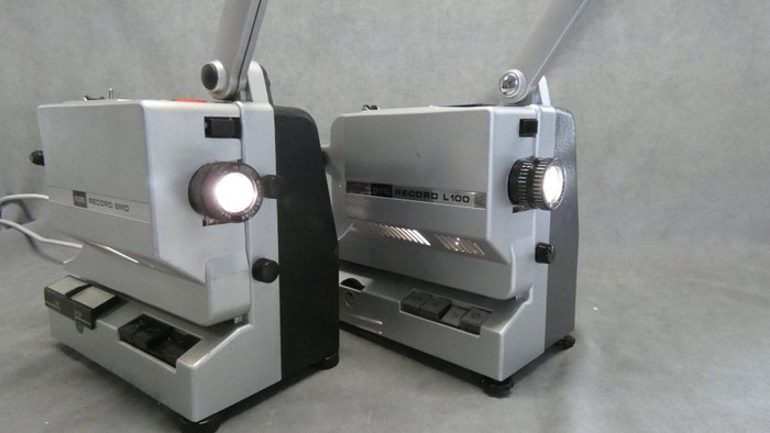 noris Record   L 100 +  Record   SMD Projektor