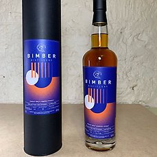 Bimber – Collection Antipodes Unpeated – Oloroso Sherry Hogshead no. 440 for LMDW – Original bottling  – 70cl