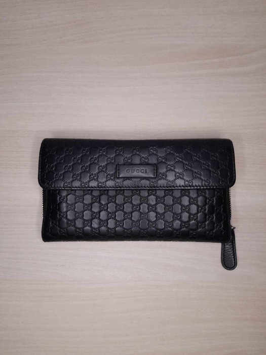 Gucci - Guccissima - Bi-fold portemonnee