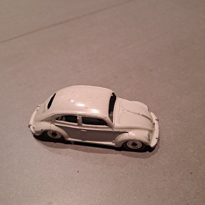 Dinky Toys 1:43 - Model samochodu -ref. 181 VW Käfer. Cooper Bristol