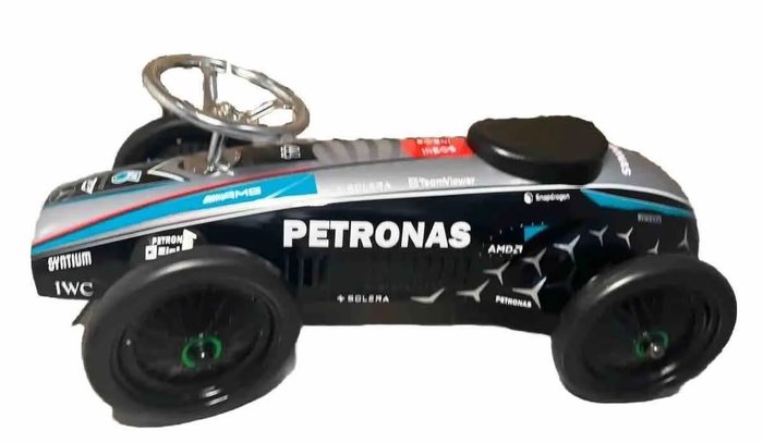 V. FODERA (1981) - Formule 1, Mercedes Lewis Hamilton, AMG, E performance,w15