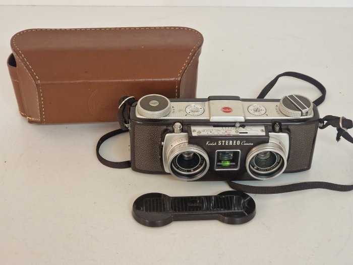 Kodak Stereo-Kodak 35 Analoge camera