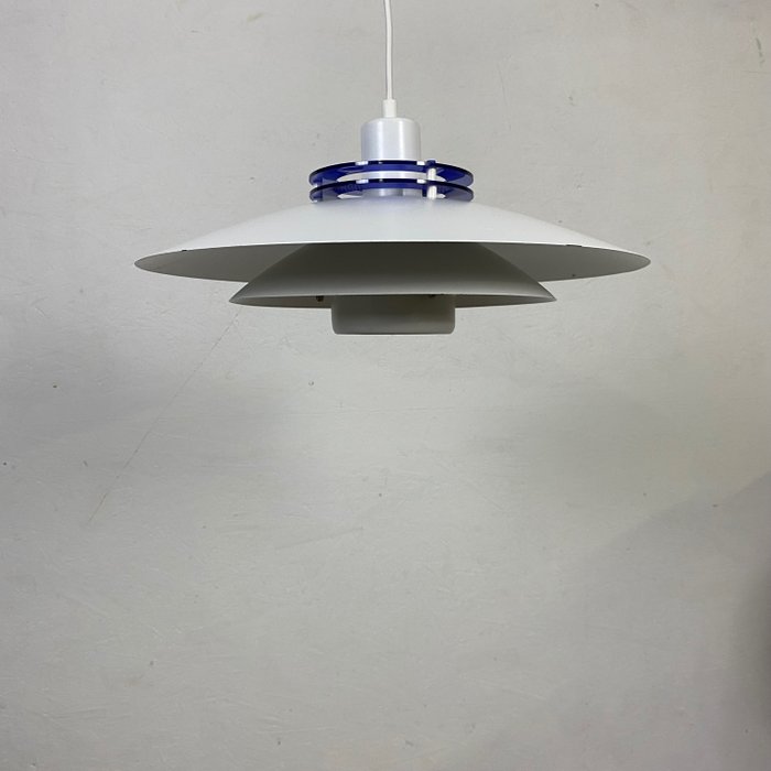 Jeka - Lampe à suspendre - Métal, Plastique