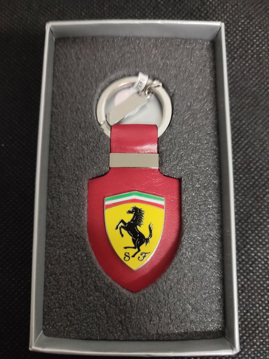 Ferrari - Kulcstartó (1)
