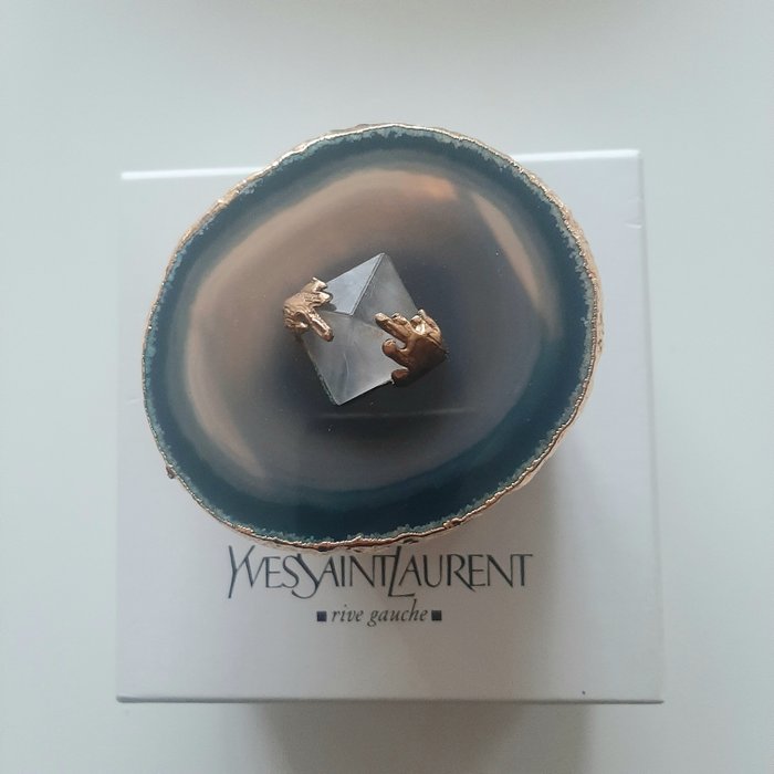Yves Saint Laurent - Metal - Bracelete