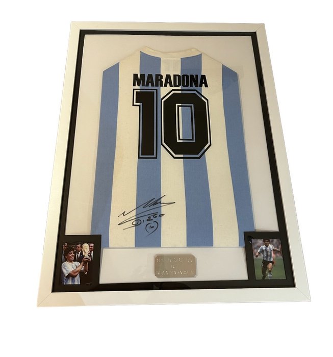 Argentina - Diego Maradona - T-shirt 