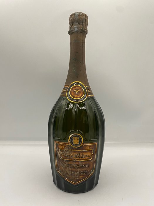 1973 G.H. Mumm, René Lalou - Reims Brut - 1 Bottle (0.75L)
