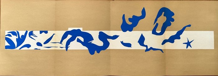 Henri Matisse (1869-1954), after - La Piscine