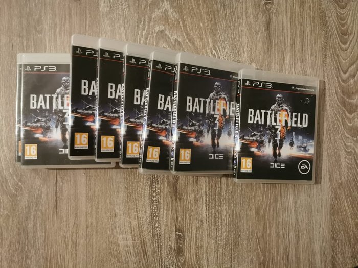 Sony - Playstation 3 (PS3) - Battlefield 3 - Videogioco (8) - Nella scatola originale