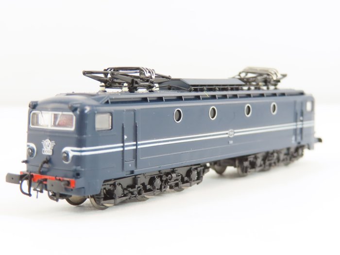 Startrain N - 60140 - Electric locomotive (1) - Series 1300 with number 1305 - NS