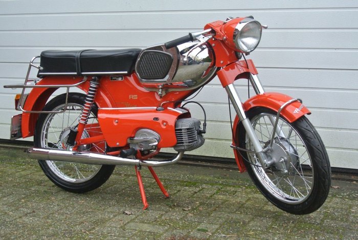 Kreidler - Florett RS - K54-53B - 50 cc - 1970