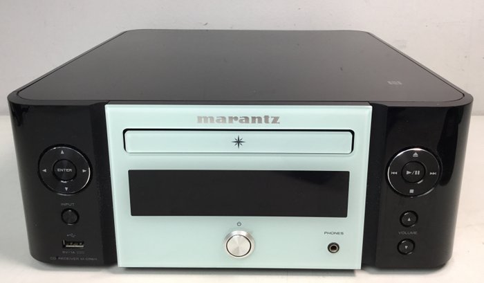 Marantz - M-CR611 - Solid state stereo receiver / Odtwarzacz płyt CD