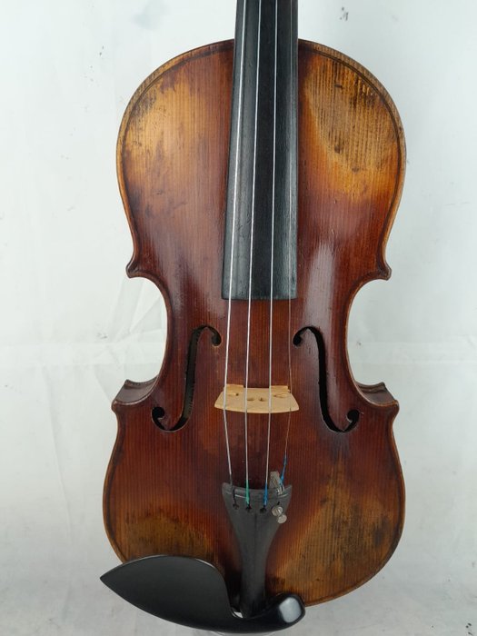 Labelled Natale Carletti - 4/4 -  - 小提琴