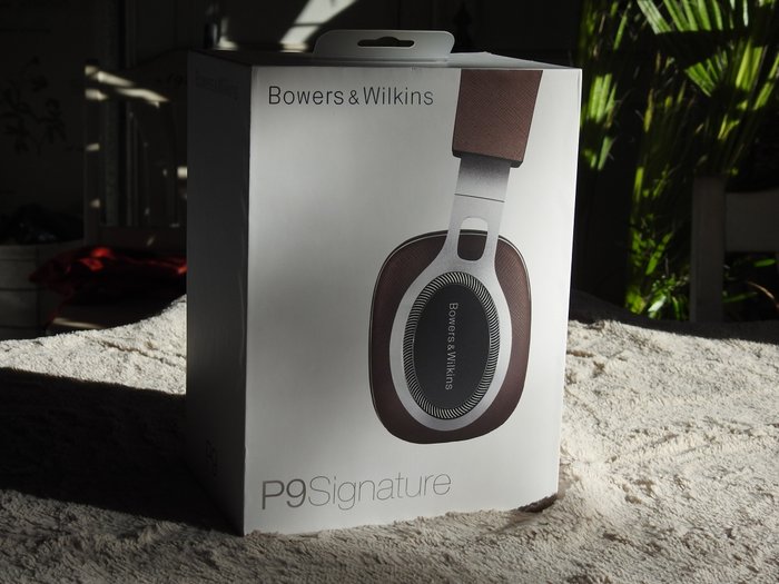 Bower & Wilkins - P9_Signature - 耳機