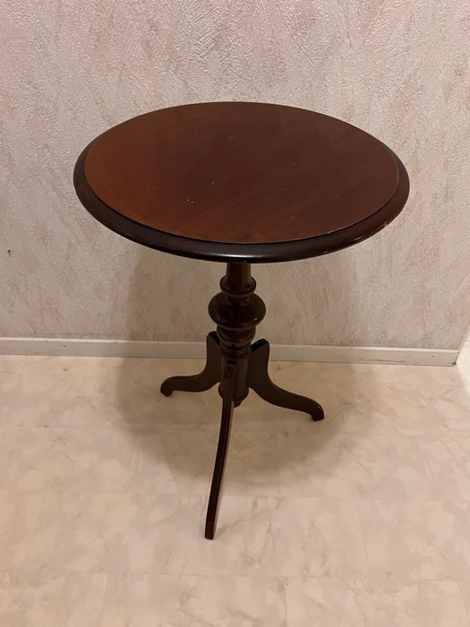 Side table (1) - 櫻桃木