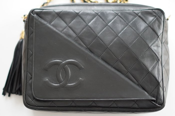 Chanel - Camera Case - Sac à bandoulière