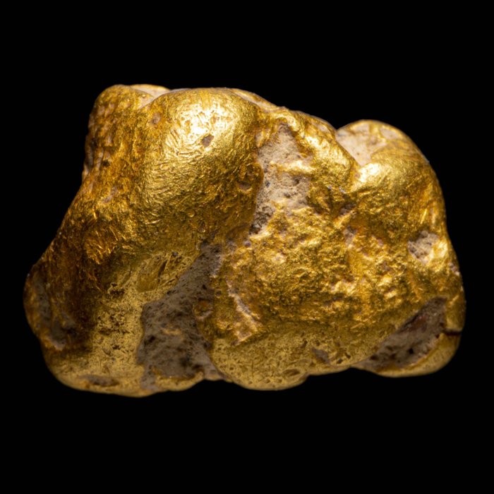 Rooman tasavalta. Gold Rude Premoneda. Siglos V-III a.C. - Forma Lingote