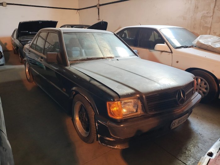 Mercedes-Benz - 190 E 2.3-16 (W201) - NO RESERVE - 1986