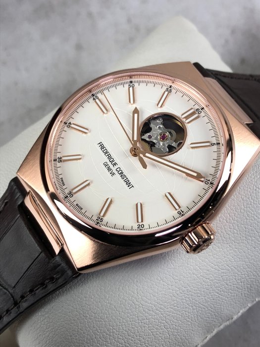Frédérique Constant - Highlife Heart Beat Automatic - FC-310V4NH4 - 男士 - 2011至今