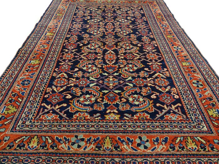 Hamadan - 小地毯 - 157 cm - 111 cm