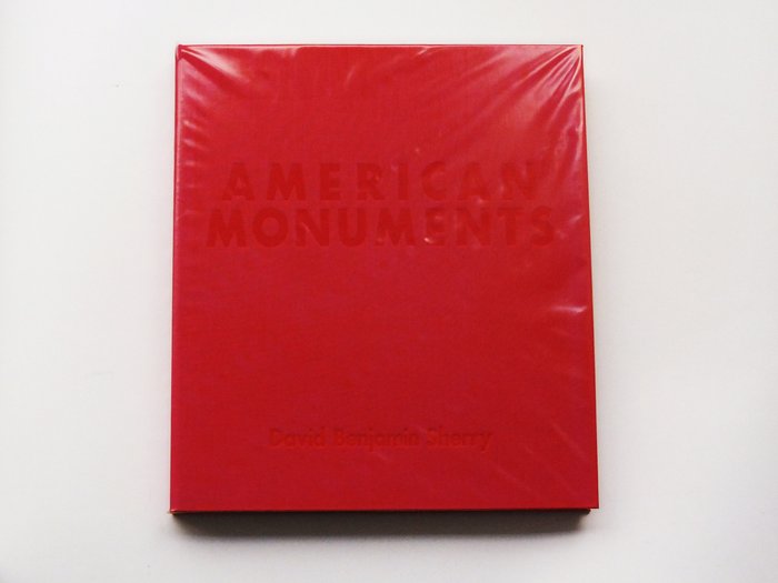 David Benjamin Sherry - American Monuments - 2020