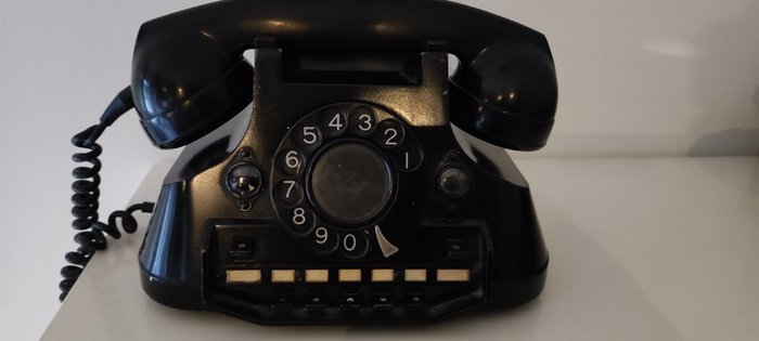 Telefon analogowy - Bakelit