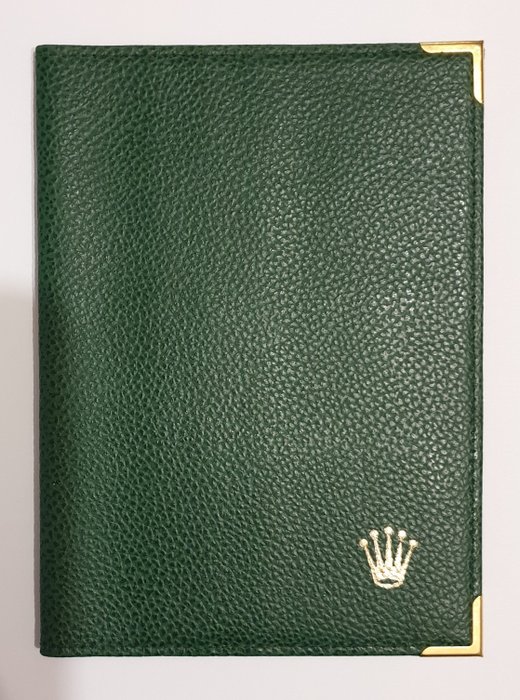 Rolex - 68.08.55 - Brieftasche