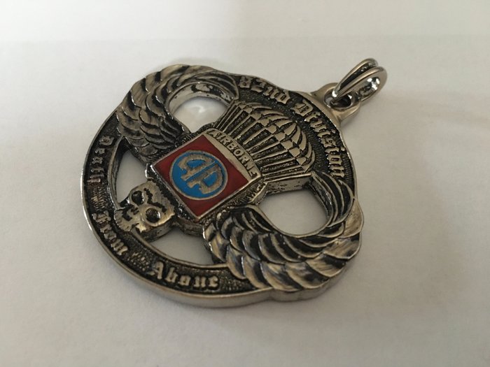 Estados Unidos de América - Medalla - 82nd Airborne Division