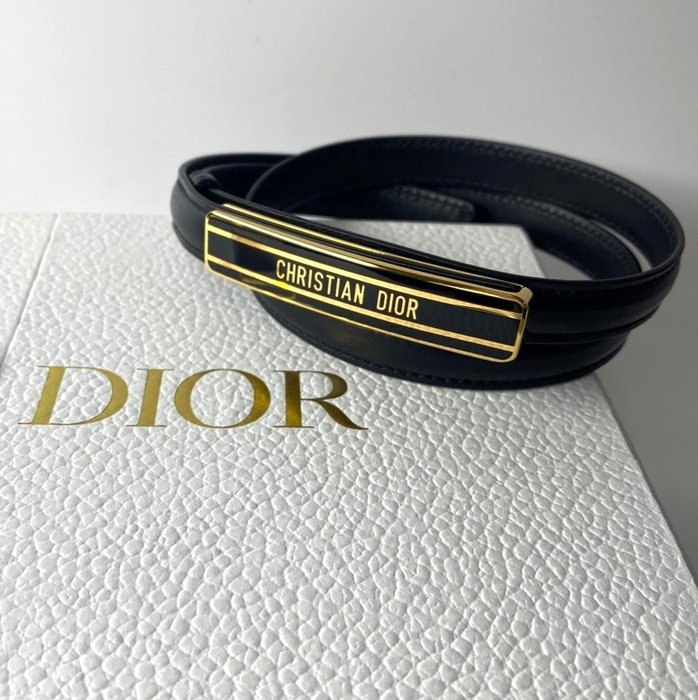Christian Dior - 腰帶