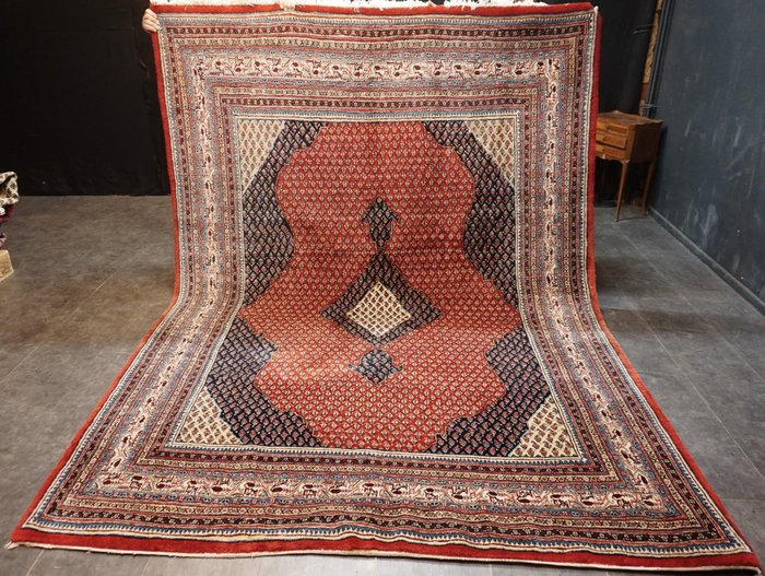 sarough me iran - Carpet - 315 cm - 220 cm