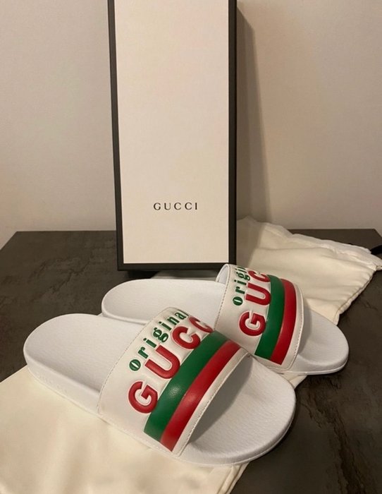 Gucci - Sandals - Size: Shoes / EU 37