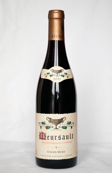 2021 Coche-Dury - Meursault Rouge - Bourgondië - 1 Fles (0,75 liter)