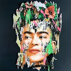 Lasveguix (1986) – Fragment Frida Khalo