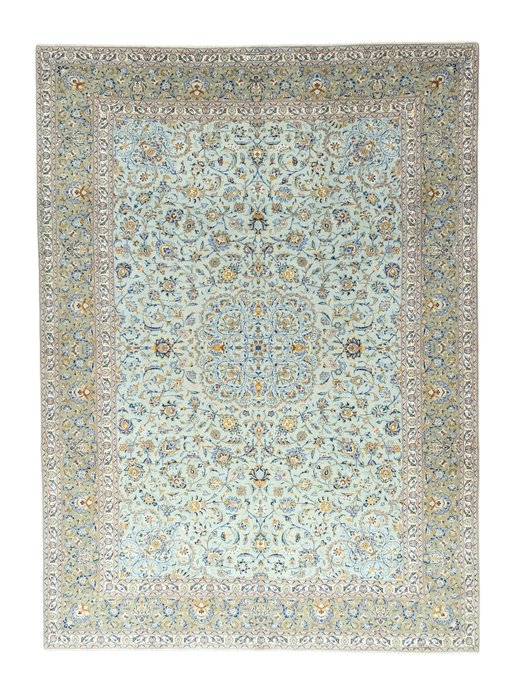 Keshan cork - Carpet - 420 cm - 308 mm