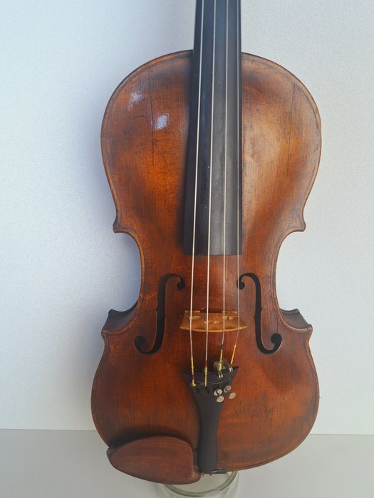 Unlabelled -  - Violino - Boemia