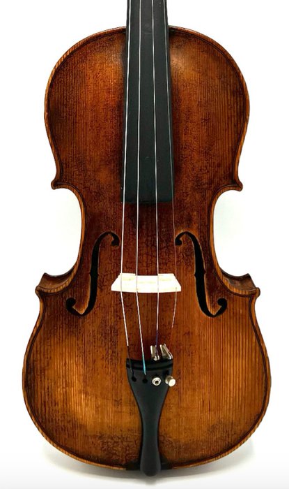 Labelled Jacobus Stainer - 4/4 -  - Violin
