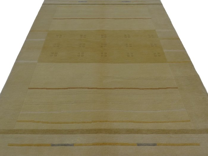 尼泊尔 - 净化 - 小地毯 - 232 cm - 164 cm