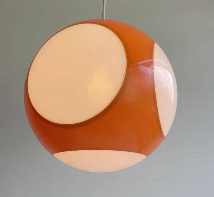 Massive - Lampă plafon - OZN - Plastic