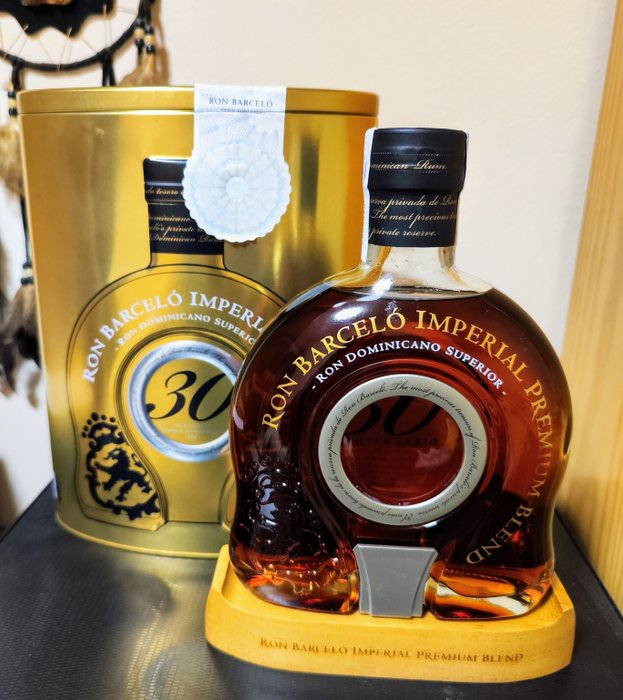 Barcelo - 30th Anniversary Imperial Premium Blend - 70cl