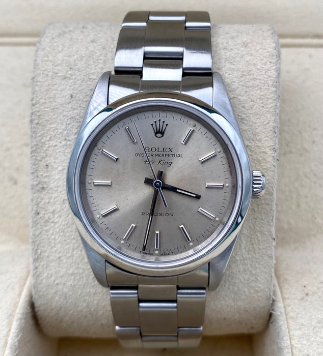 Rolex - Oyster Perpetual Air-King - 14000 - Άνδρες - 1990-1999