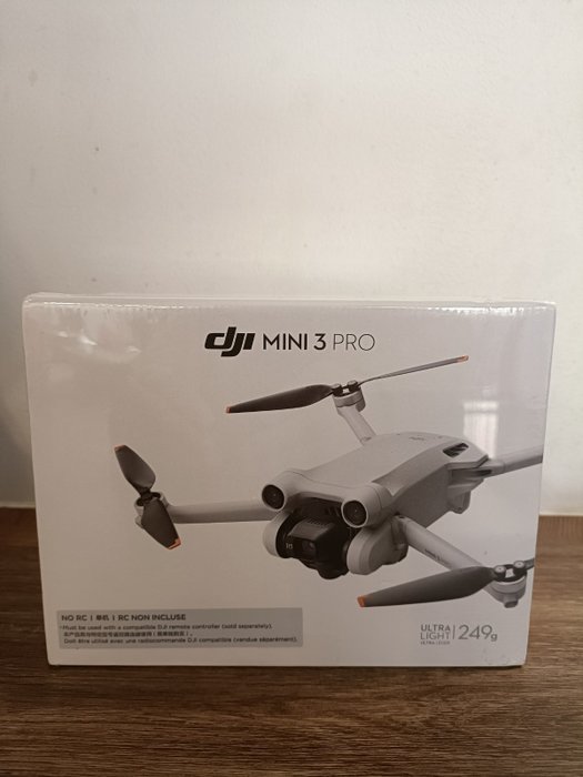 Dji Mini 3 Pro Câmera de drone