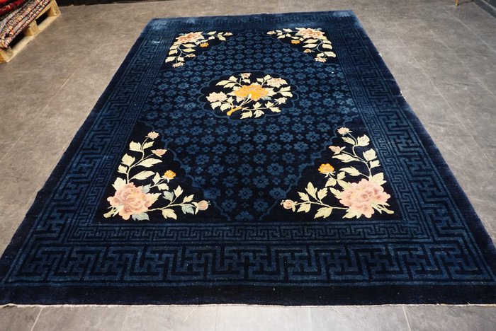 China - 小地毯 - 286 cm - 200 cm