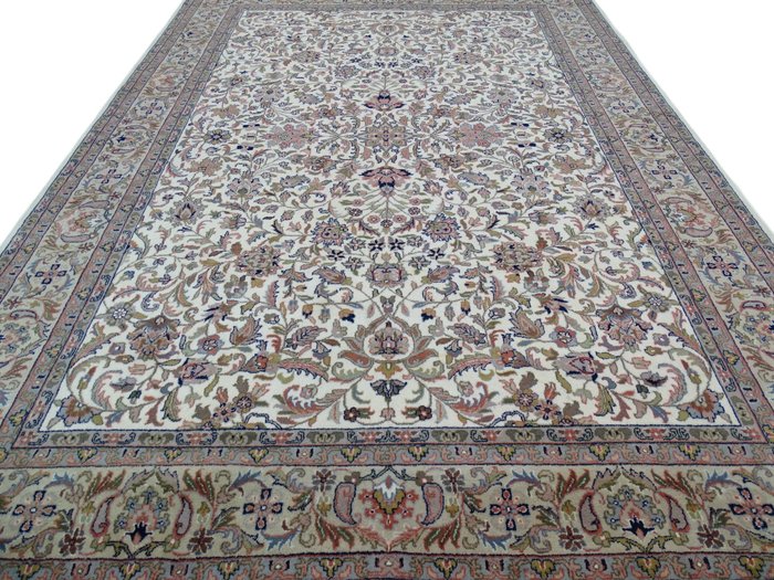 萨鲁克 - 清洁 - 小地毯 - 350 cm - 245 cm