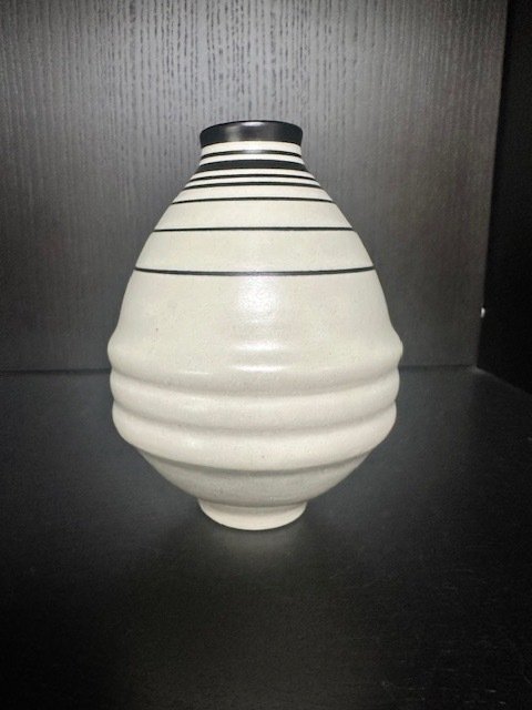 ESKAF - C. van der Sluys - Vas -  Model 305  - Ceramică