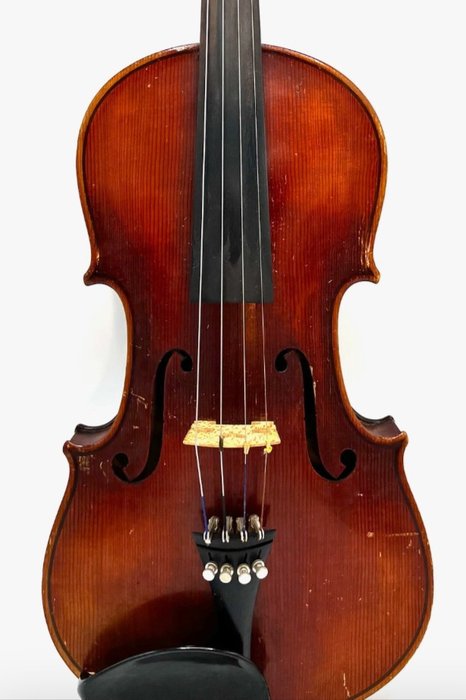 Unlabelled - 4/4 -  - Violin