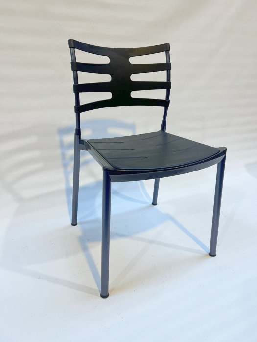 Fritz Hansen - Kasper Salto - Chair - Ice - Aluminium
