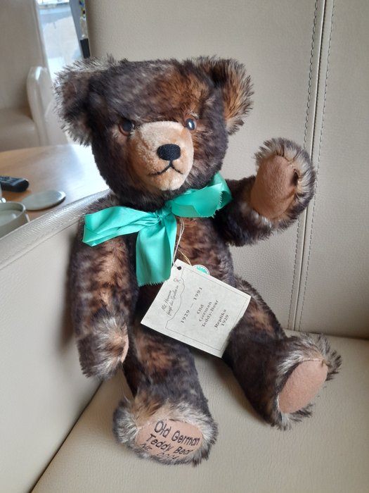 赫尔曼 - 玩具熊 Old German Teddy-Bear - 德国